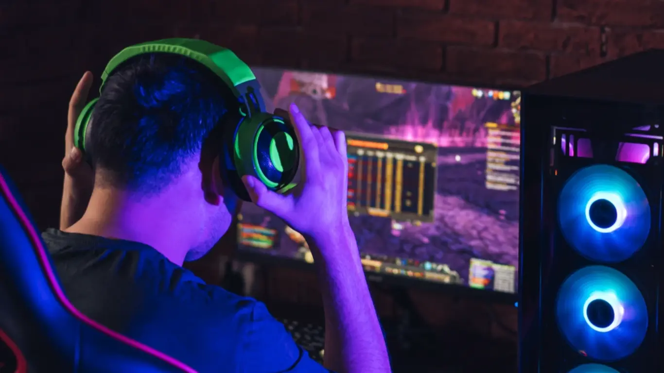 Esports-Headset