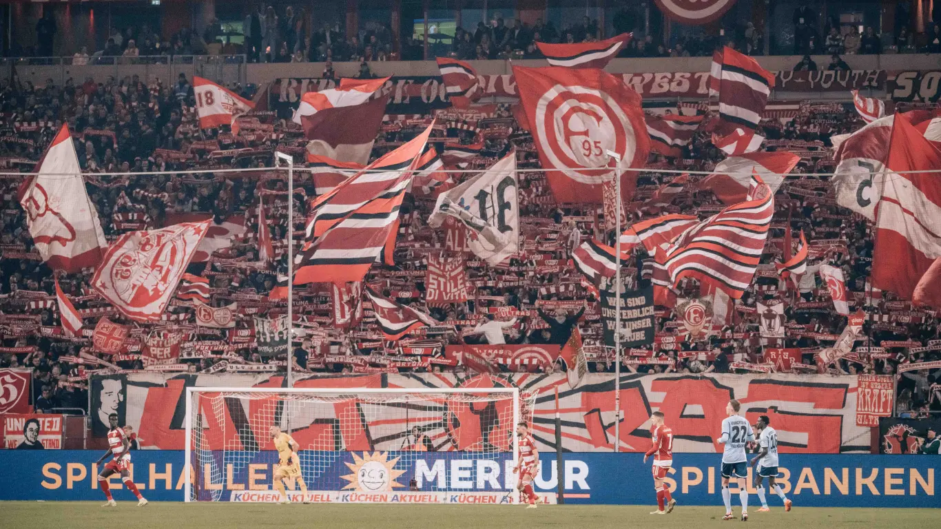 Stadion Südtribüne