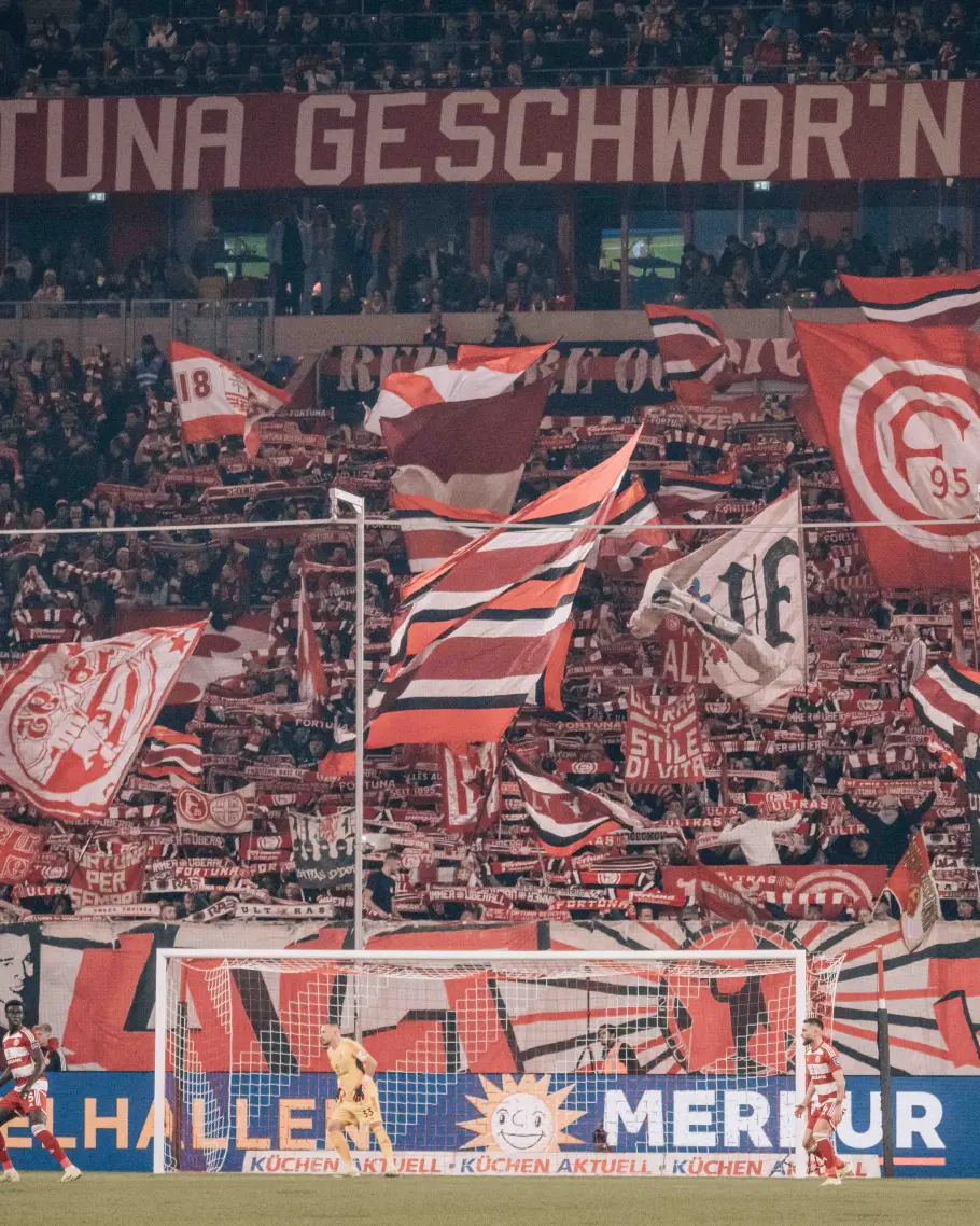 Stadion Südtribüne