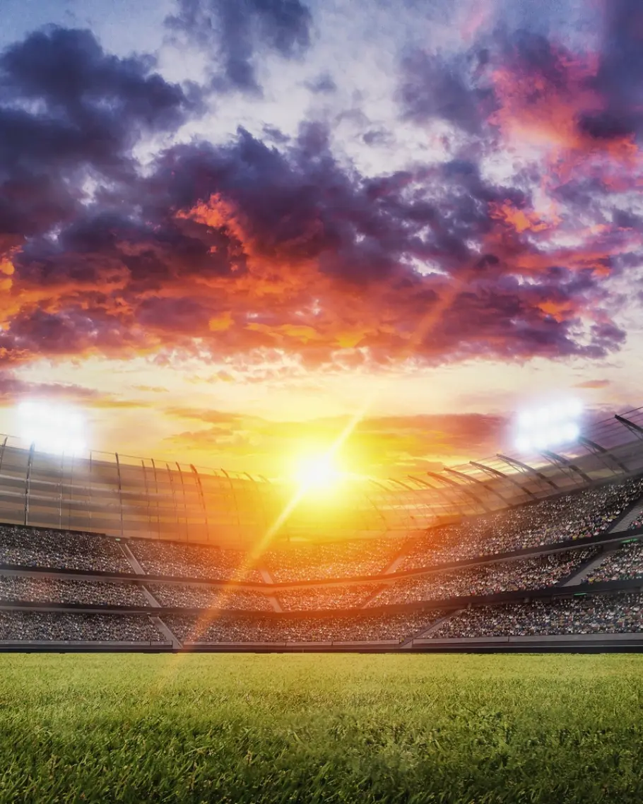 Stadion_Abenddaemmerung