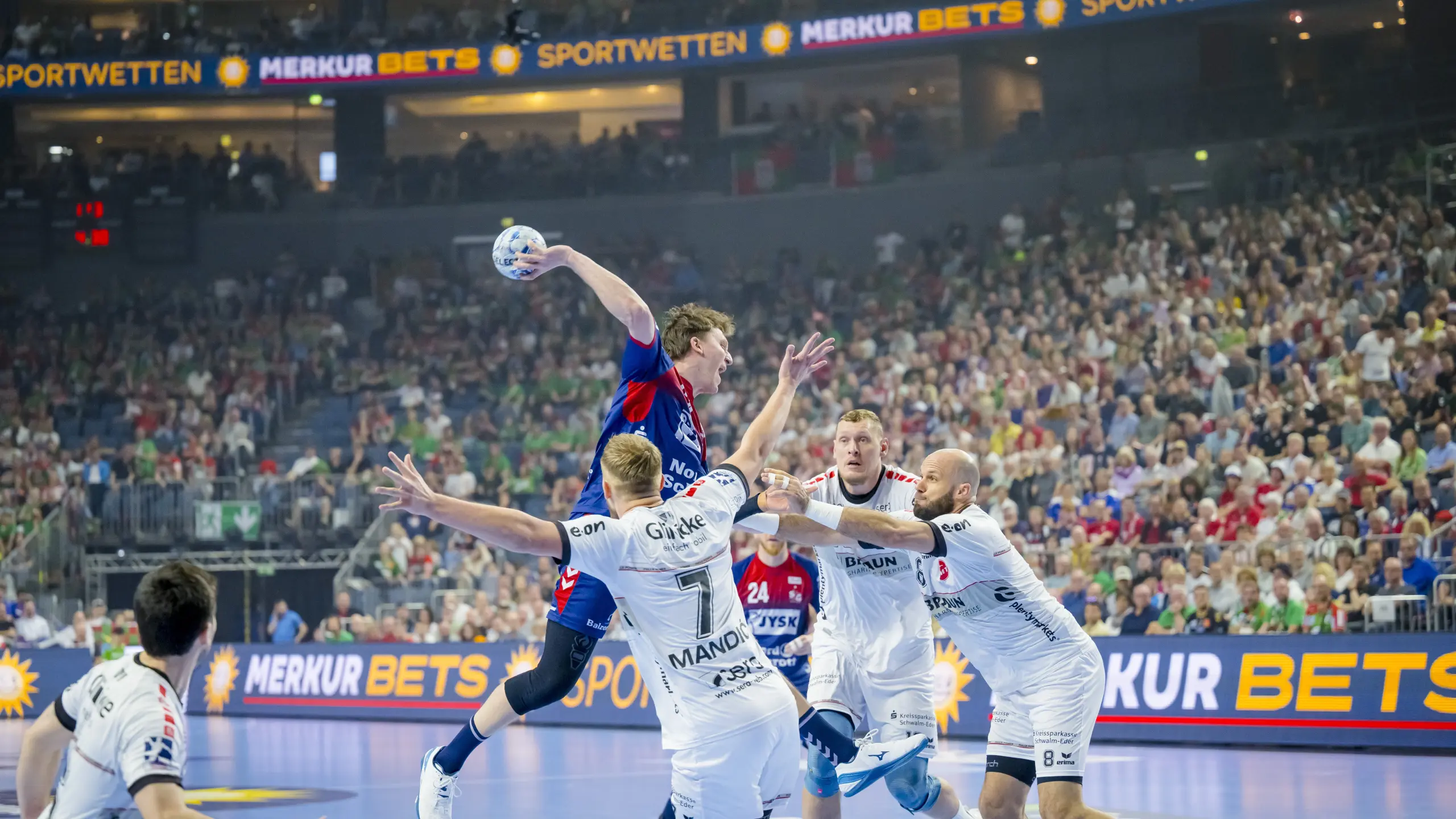 Handville How does Handball works?