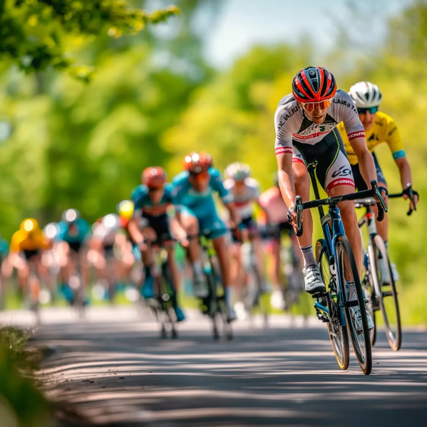 Radsport