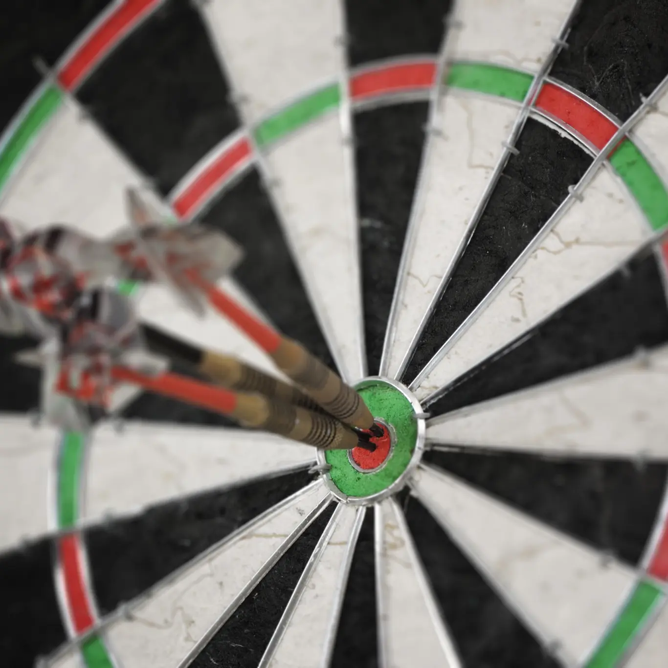 Darts_Sportwette_Stock