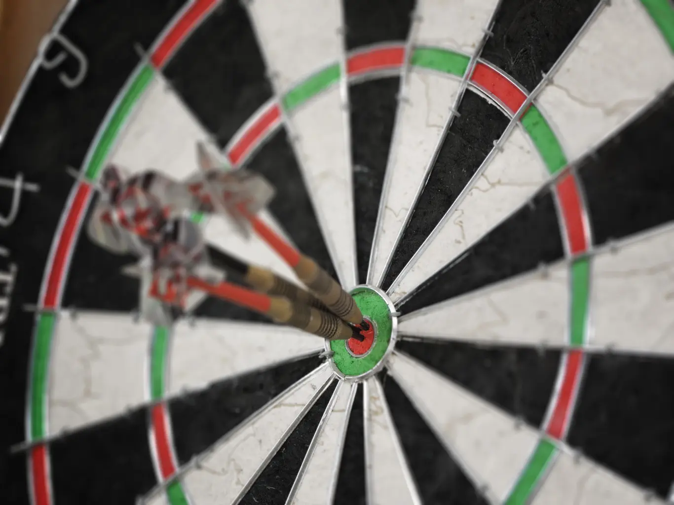 Darts_Sportwette_Stock