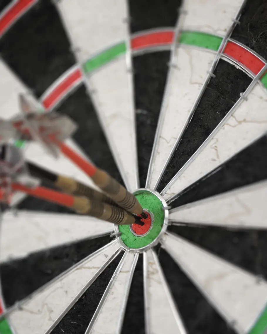 Darts_Sportwette_Stock