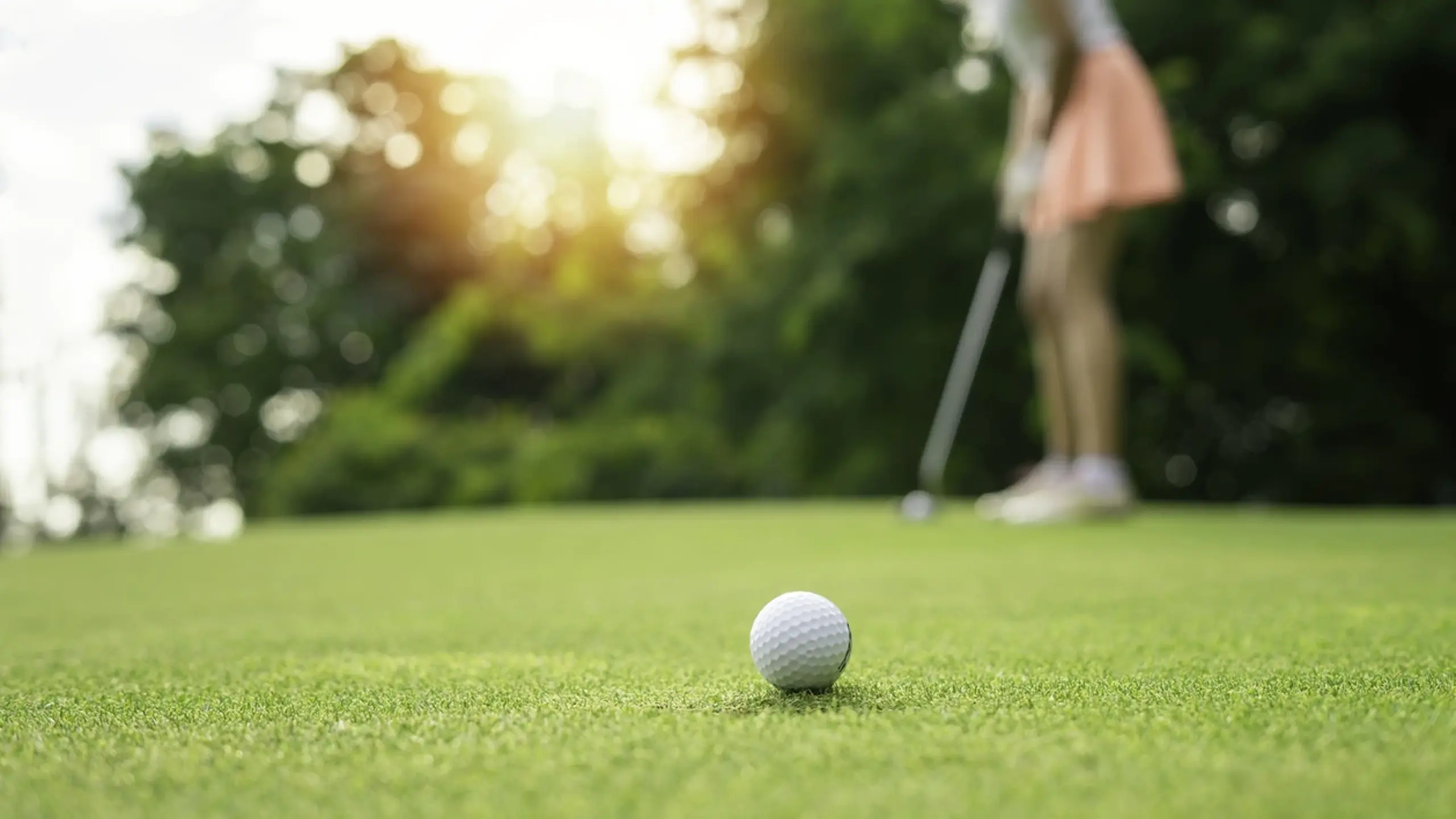 Explain Golf How does golf work? We explain the rules and scoring