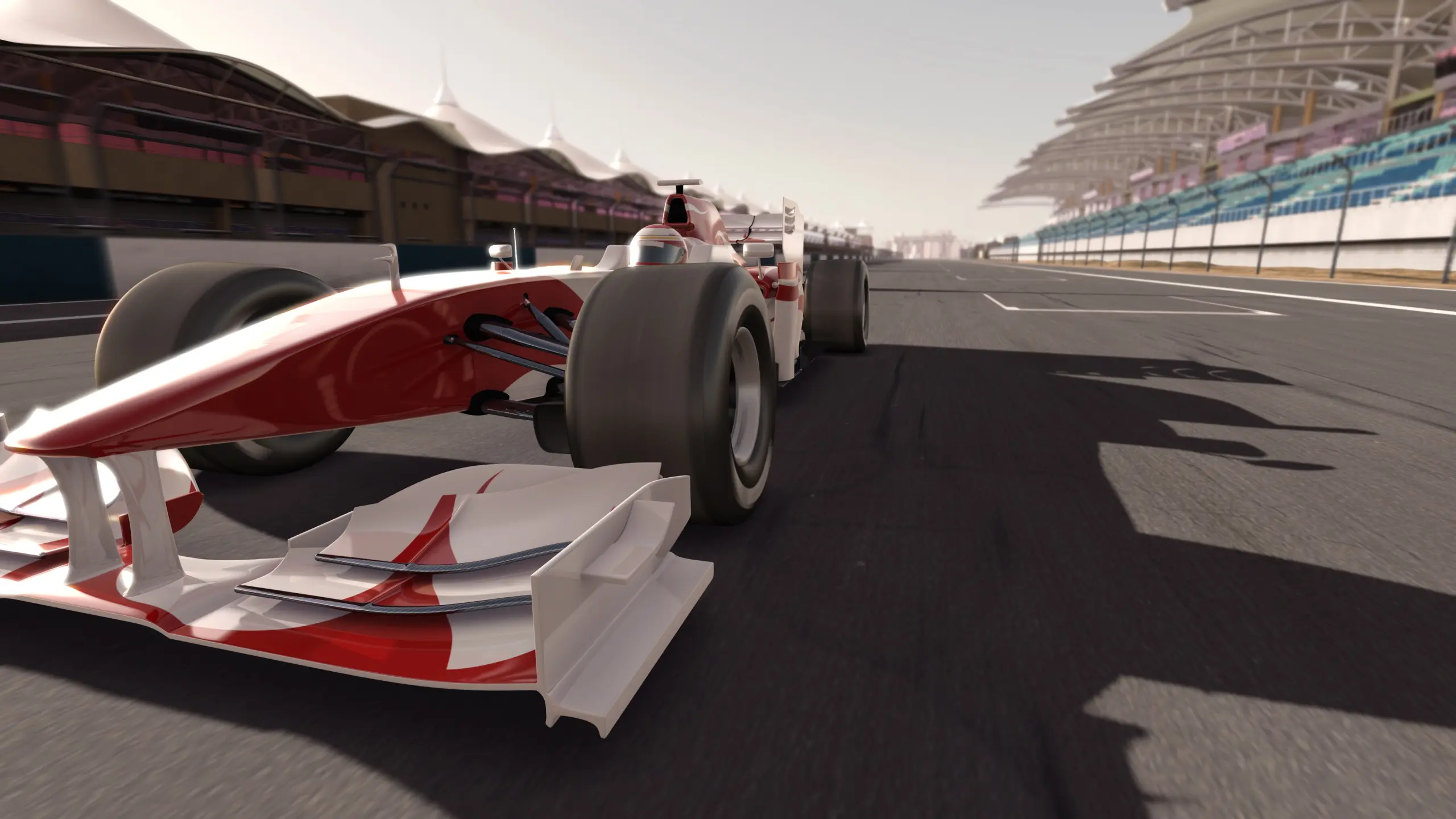Image accompanying coverage of Rule Overhauls, Active Aero, and Grid Mechanics: Analyzing Formula 1's Tactical Evolution