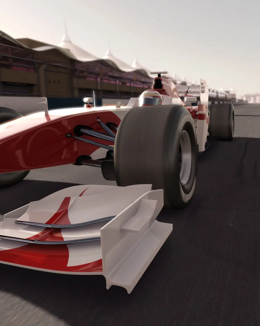 Istock_Formel1_Rennsport