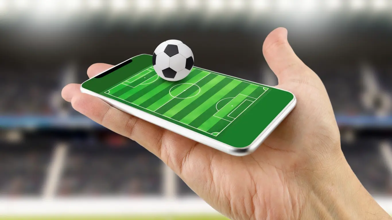 Sportwette_Stock_Ball_auf_Handy