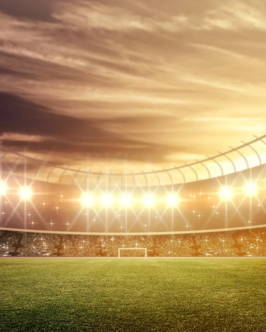 Stock_Stadion_Fuball_Flutlicht