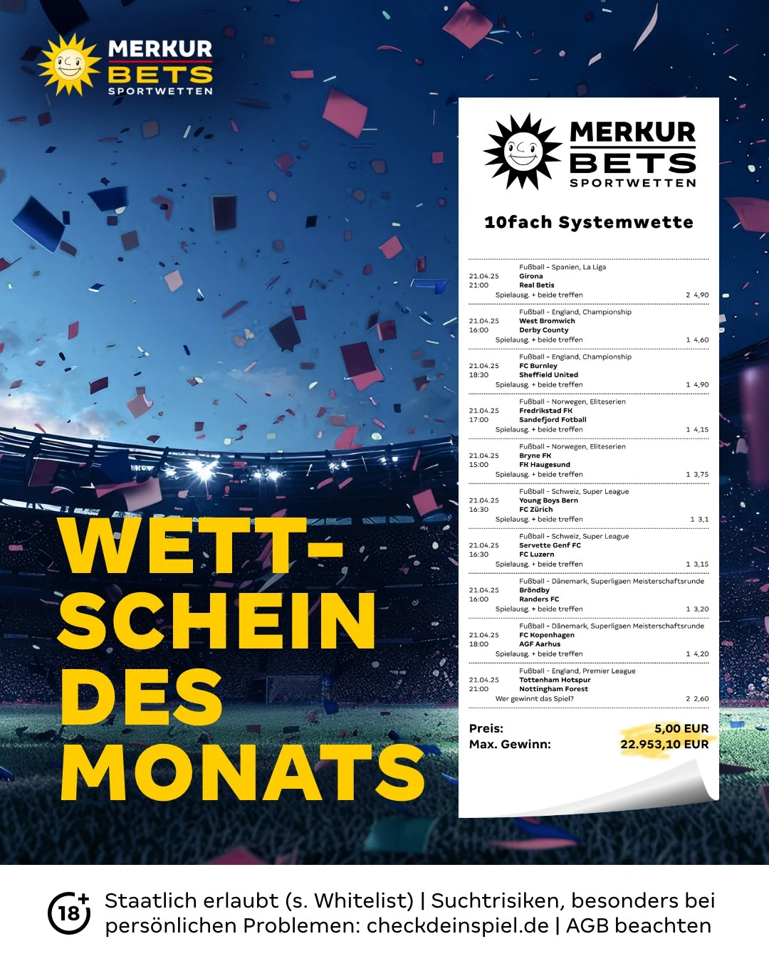 Wettschein-des-Monats-April