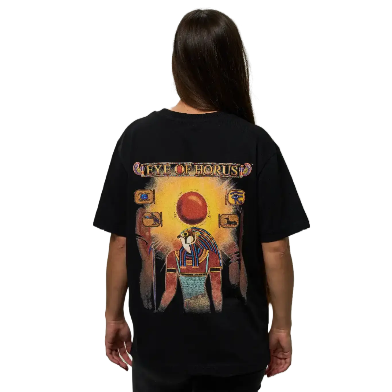 EyeofHorus-T-Shirt-Rückseite