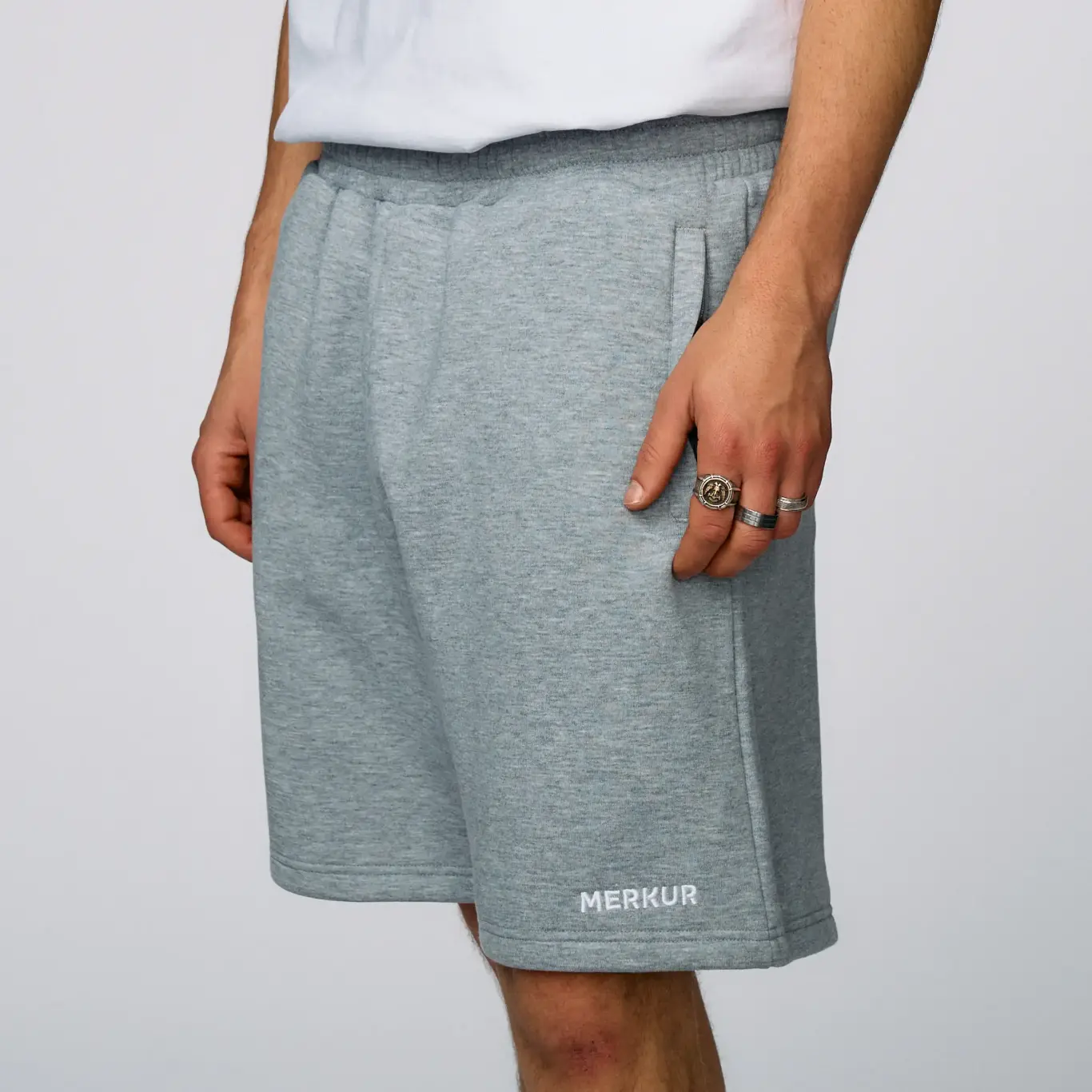 MERKUR STREETWEAR - Sweatshorts