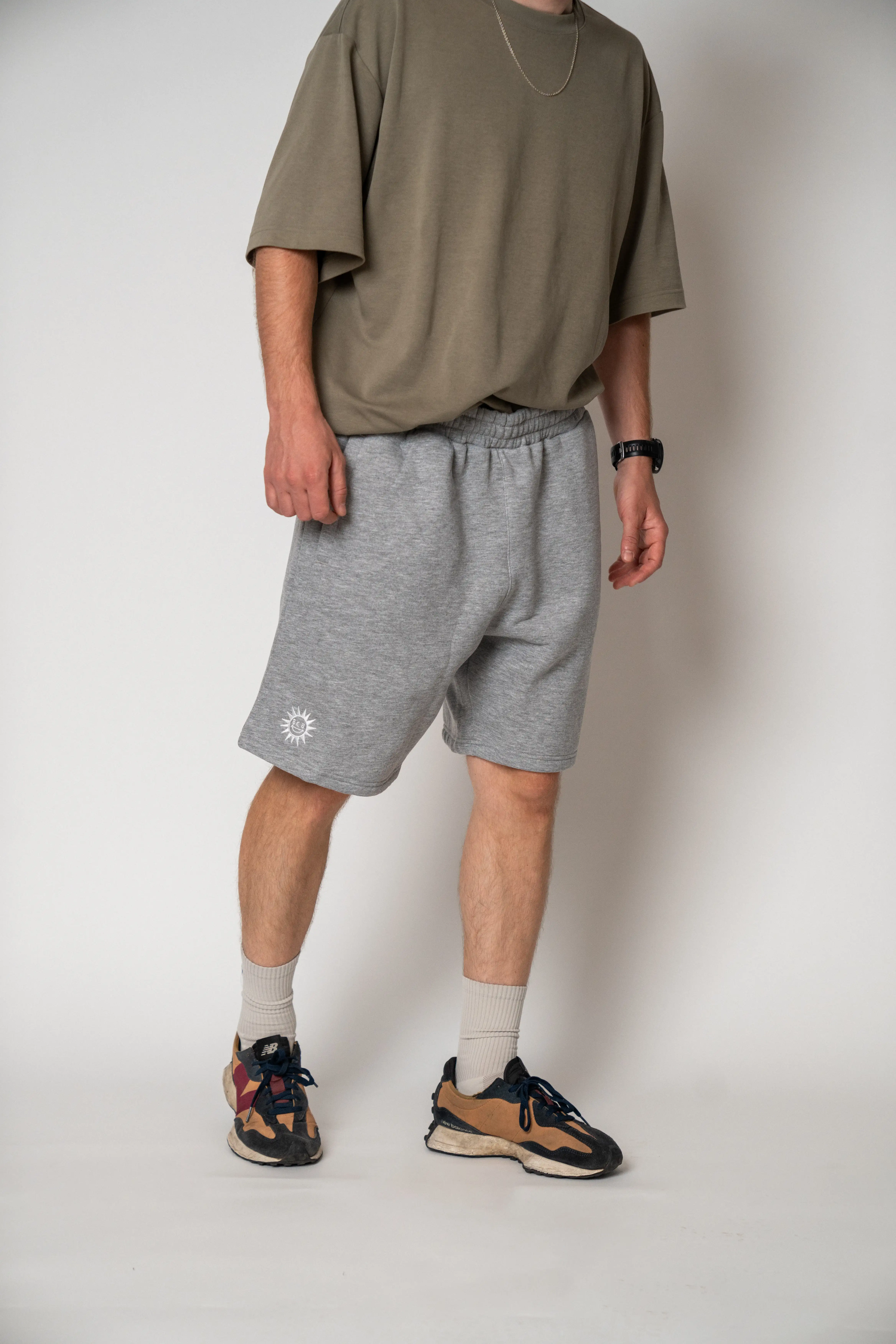 MERKUR-Sweatshorts-gestyled